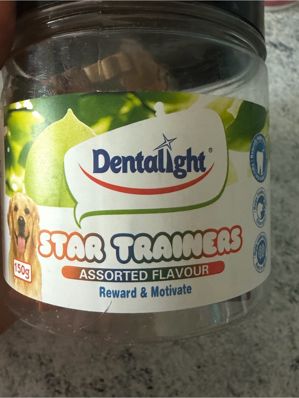 Dog Star Trainers and Dental Health
